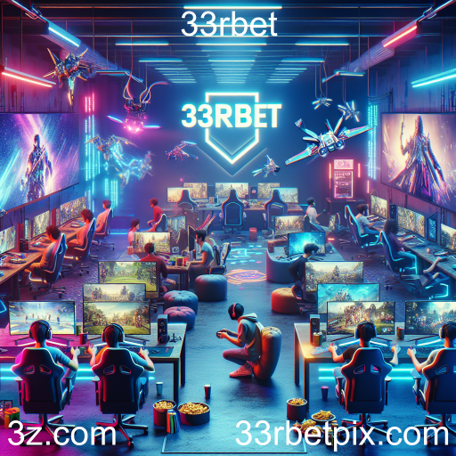 Novidades no Mundo dos Jogos: O Que a 33rbet Traz Para Você