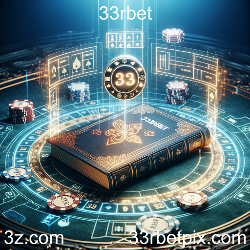 A Ascensão do Pôquer Online: Jogue no 33rbet