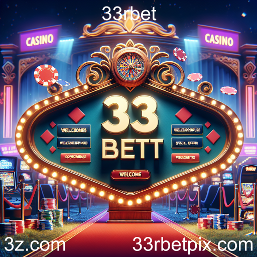 Descubra as Melhores Promoções na 33rbet