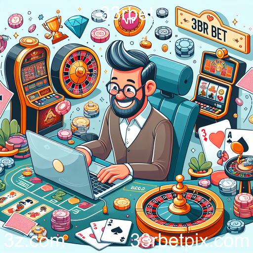 Descubra o Programa VIP do 33rbet: Benefícios Exclusivos para Jogadores